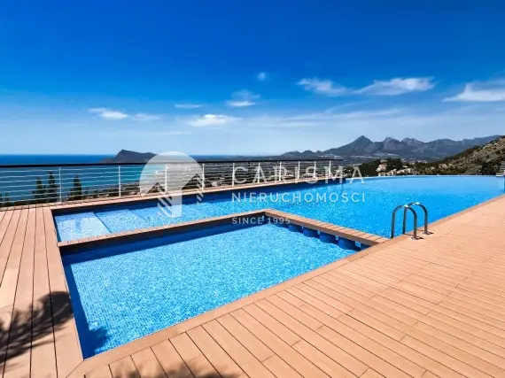 (7) Luksusowy apartament z widokiem na morze, Altea Hills, Costa Blanca