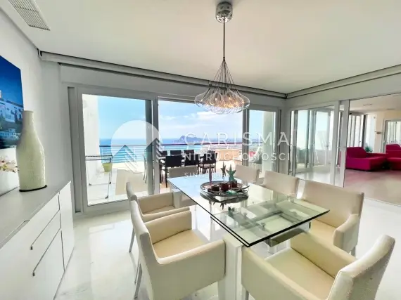 (12) Luksusowy apartament z widokiem na morze, Altea Hills, Costa Blanca