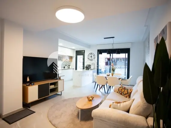 (4) Nowy apartament w Torrevieja Costa Blanca