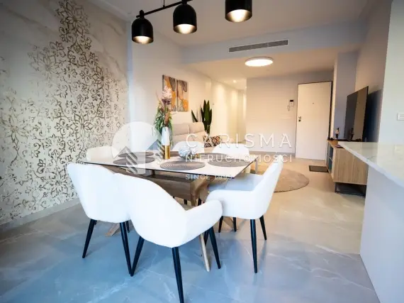 (8) Nowy apartament w Torrevieja Costa Blanca