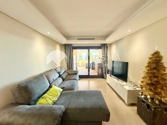(9) Wyjątkowy Apartament z Widokiem na Morze w Esteponie
