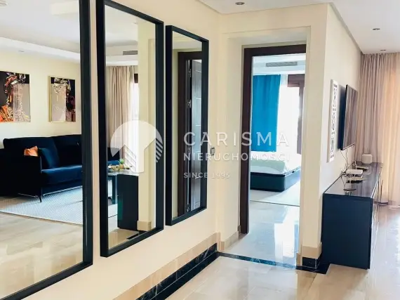 (7) Wyjątkowy Apartament Nadmorski w Esteponie, Costa del Sol