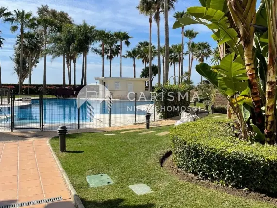 (25) Wyjątkowy Apartament Nadmorski w Esteponie, Costa del Sol