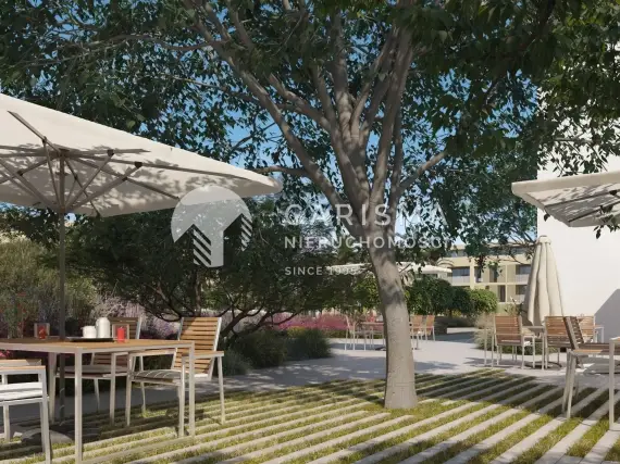 (5) Nowe apartamenty w Denii blisko morza i centrum miasta