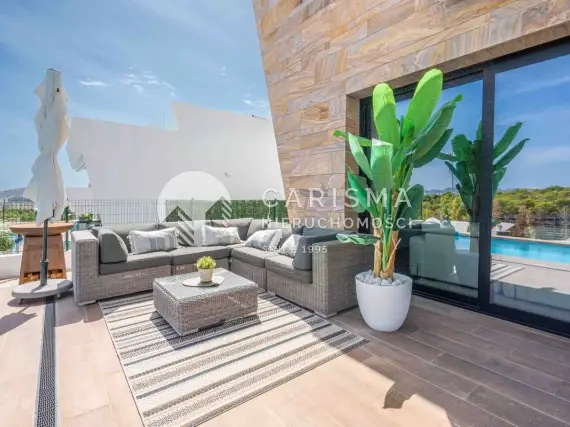 (13) Nowoczesna willa w Finestrat, Costa Blanca