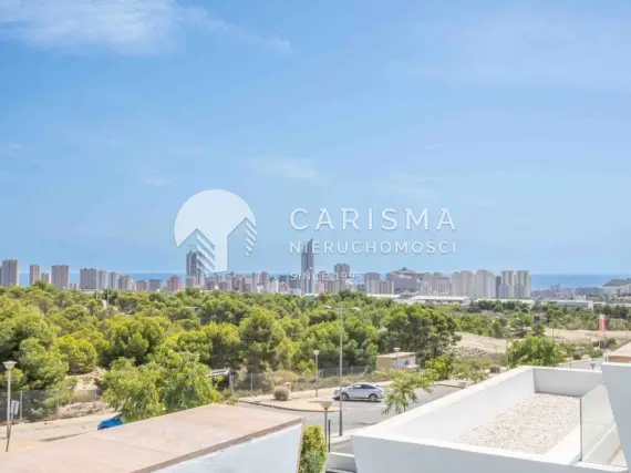 (23) Nowoczesna willa w Finestrat, Costa Blanca