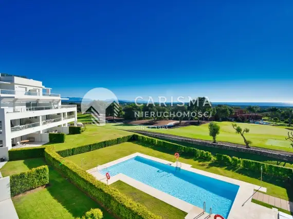 Nowoczesne apartamenty przy polach golfowych, San Roque-Sotogrande 1