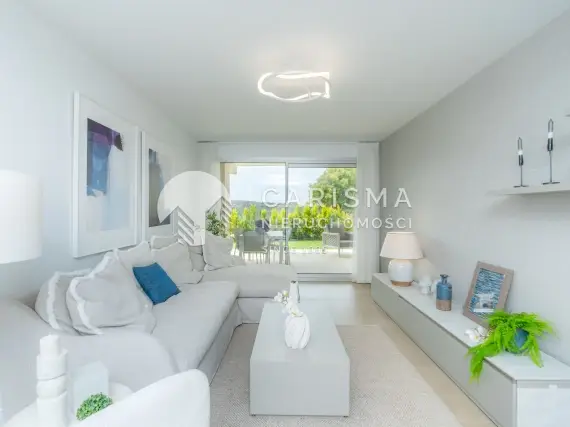 (10) Ostatni penthouse w tej inwestycji, przy polach golfowych, Estepona