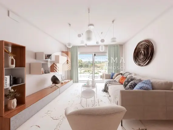 (12) Ostatni penthouse w tej inwestycji, przy polach golfowych, Estepona