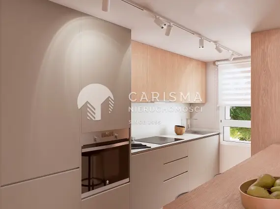 (18) Ostatni penthouse w tej inwestycji, przy polach golfowych, Estepona