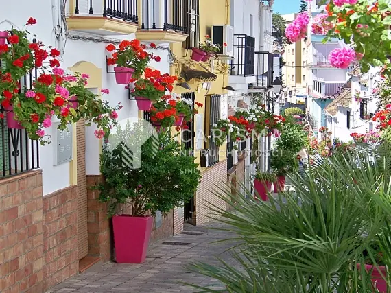 (34) Ostatni penthouse w tej inwestycji, przy polach golfowych, Estepona