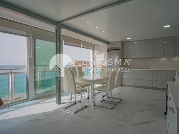 Apartament w Benidorm - Luksus i Spokój na Costa Blanca 2