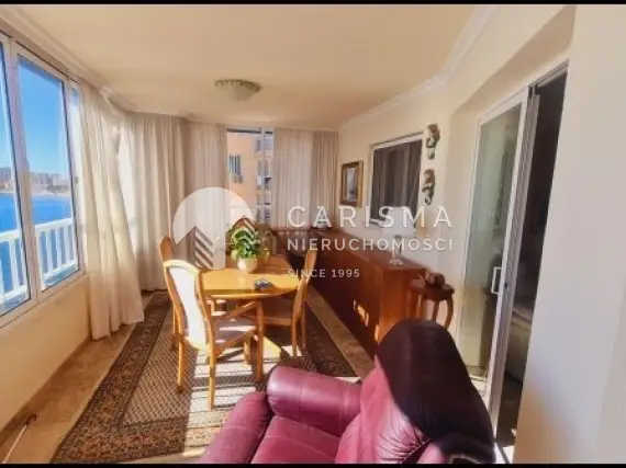 Apartament w pierwszej linii w Calpe 2
