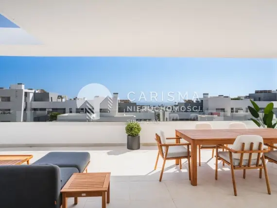 Ekskluzywny penthouse w Vanian Gardens – Twoje luksusowe miejsce na Costa del Sol 1