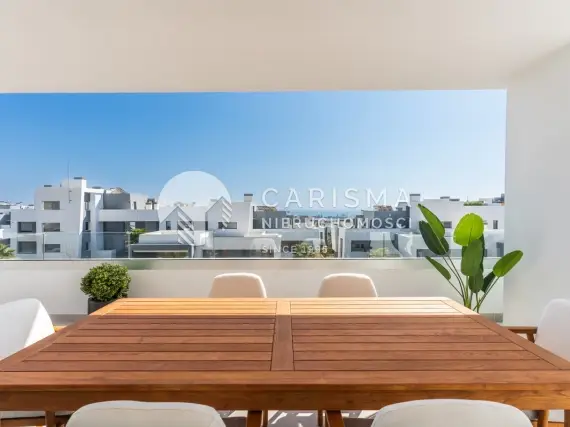 (4) Ekskluzywny penthouse w Vanian Gardens – Twoje luksusowe miejsce na Costa del Sol