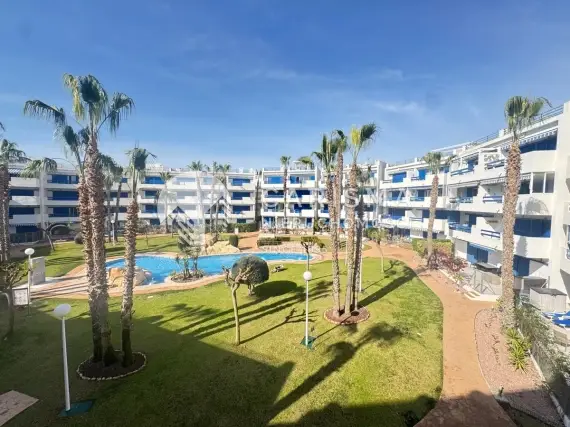 (5) Apartament z tarasem dachowym w Playa Flamenca, Costa Blanca
