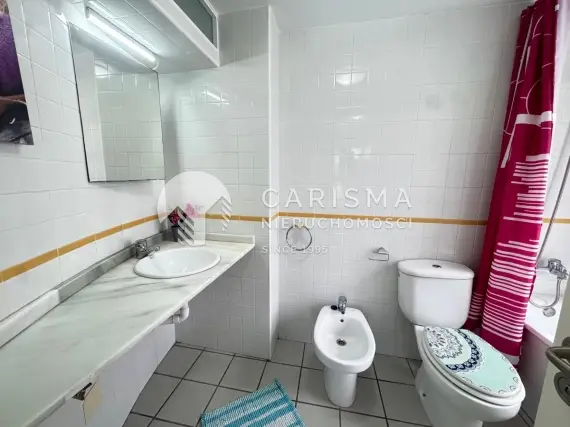 (13) Apartament z tarasem dachowym w Playa Flamenca, Costa Blanca