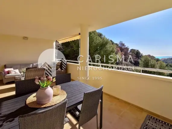 Eleganckie mieszkania w Altea Hills z widokiem na morze 1