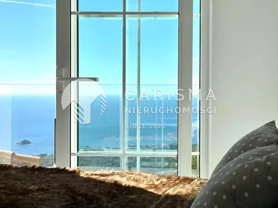 (14) Elegancka willa z widokiem na morze w Altea la Vella