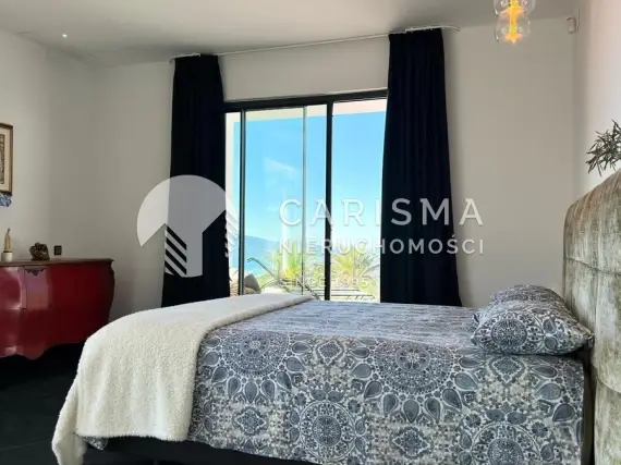 (18) Elegancka willa z widokiem na morze w Altea la Vella