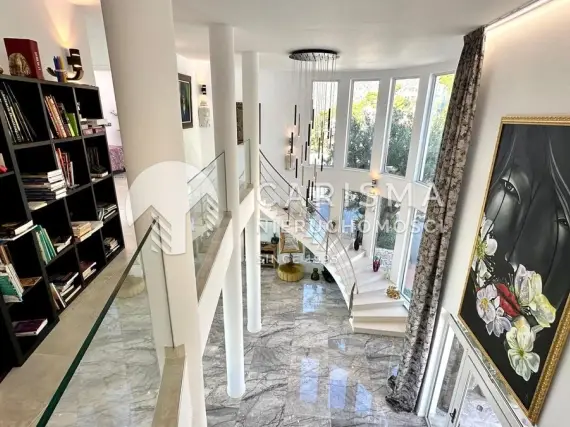 (20) Elegancka willa z widokiem na morze w Altea la Vella