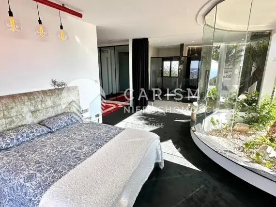 (25) Elegancka willa z widokiem na morze w Altea la Vella