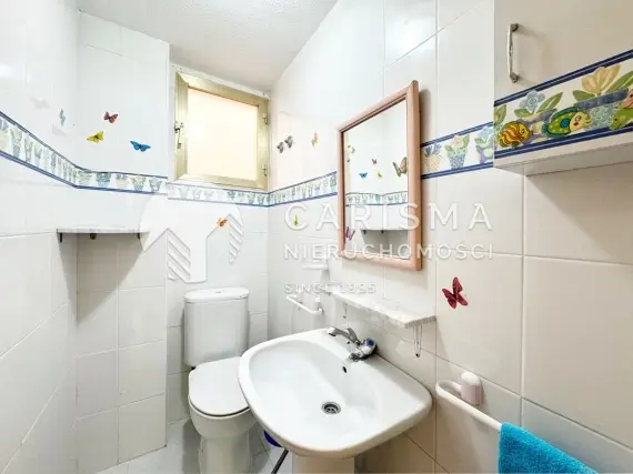 (15) Mieszkanie 200 m od plaży w Punta Prima