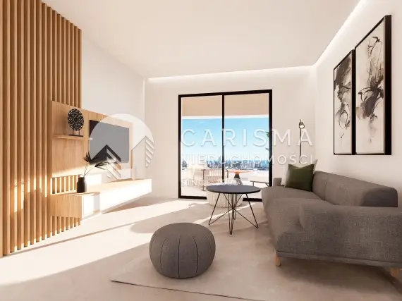(12) Nowoczesne apartamenty z widokiem na morze i Benidorm, Finestrat