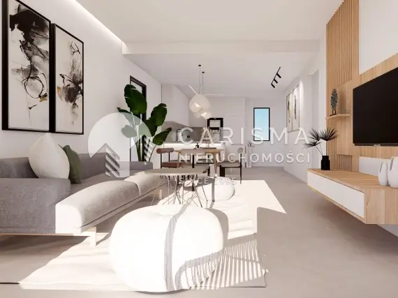 (16) Nowoczesne apartamenty z widokiem na morze i Benidorm, Finestrat