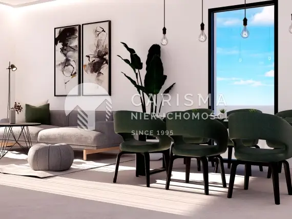 (17) Nowoczesne apartamenty z widokiem na morze i Benidorm, Finestrat