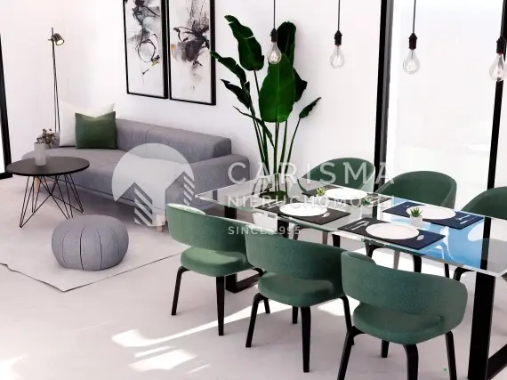(18) Nowoczesne apartamenty z widokiem na morze i Benidorm, Finestrat