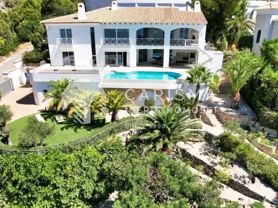 Wyjątkowa willa w Altea na Costa Blanca 1