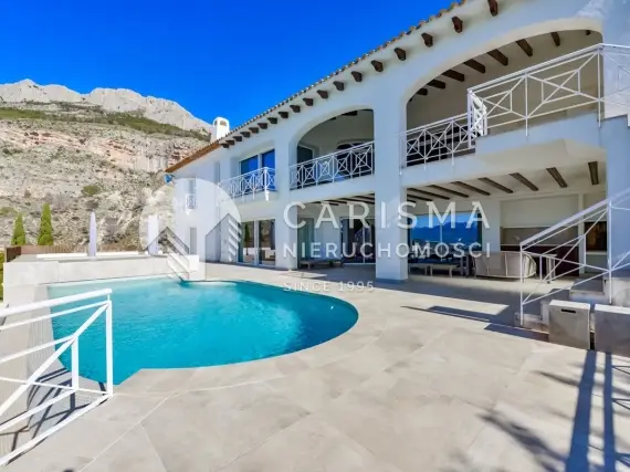 Wyjątkowa willa w Altea na Costa Blanca 2