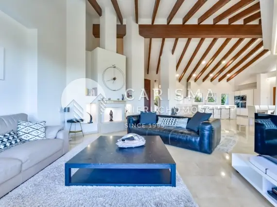 (14) Wyjątkowa willa w Altea na Costa Blanca
