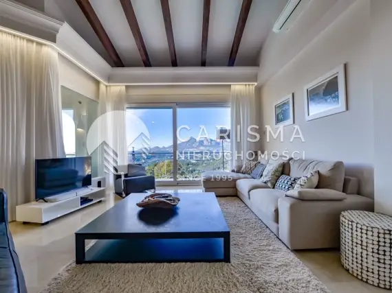 (16) Wyjątkowa willa w Altea na Costa Blanca