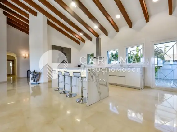 (23) Wyjątkowa willa w Altea na Costa Blanca