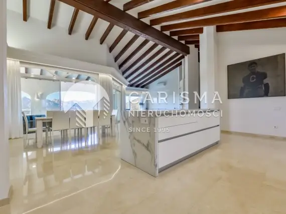 (26) Wyjątkowa willa w Altea na Costa Blanca