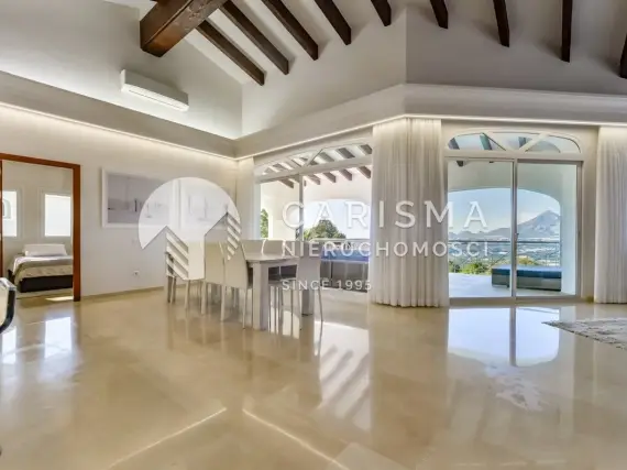 (29) Wyjątkowa willa w Altea na Costa Blanca