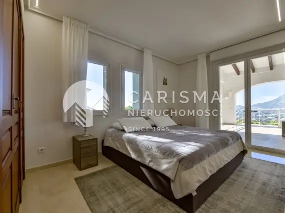 (31) Wyjątkowa willa w Altea na Costa Blanca