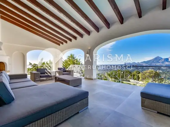 (33) Wyjątkowa willa w Altea na Costa Blanca