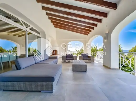 (34) Wyjątkowa willa w Altea na Costa Blanca