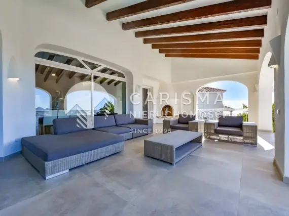 (35) Wyjątkowa willa w Altea na Costa Blanca