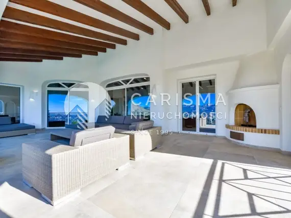 (36) Wyjątkowa willa w Altea na Costa Blanca