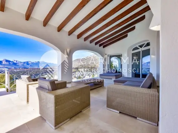 (37) Wyjątkowa willa w Altea na Costa Blanca