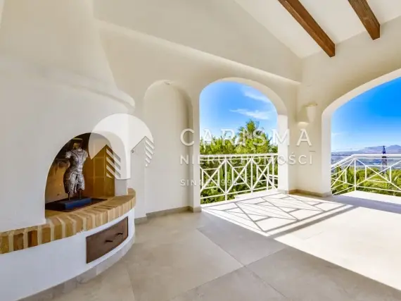 (38) Wyjątkowa willa w Altea na Costa Blanca