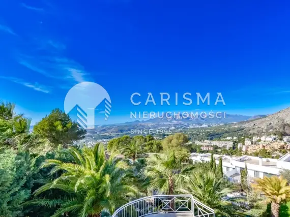 (39) Wyjątkowa willa w Altea na Costa Blanca