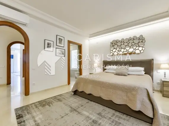 (45) Wyjątkowa willa w Altea na Costa Blanca
