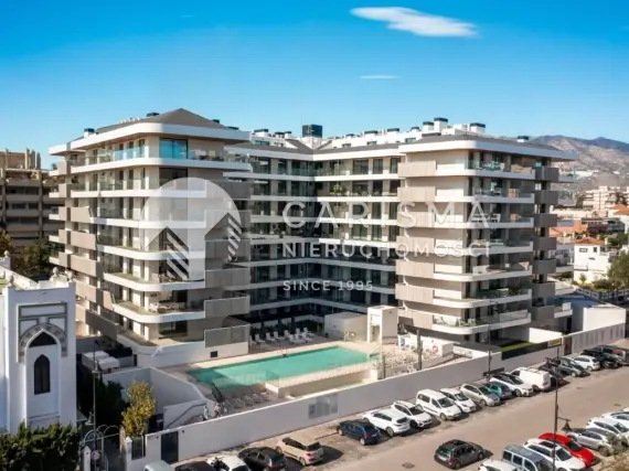 Ekskluzywny Apartament z 2 Sypialniami –Fuengirola 1