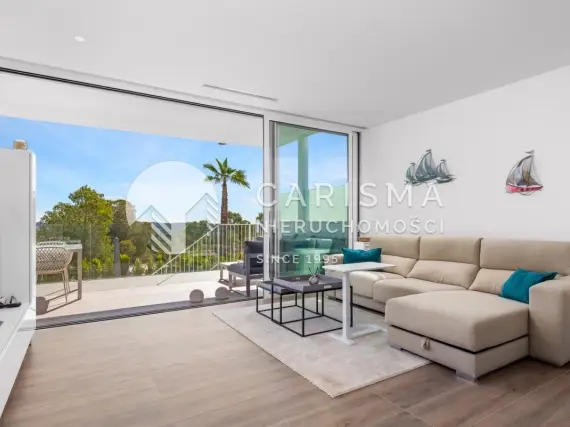 (8) Wyjątkowy apartament w Las Colinas Golf, Costa Blanca
