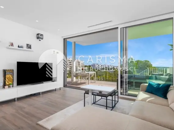 (12) Wyjątkowy apartament w Las Colinas Golf, Costa Blanca